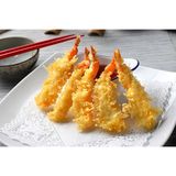 Prawns Tempura