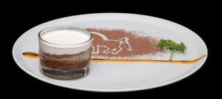 516. Coppa tre cioccolato