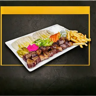 Foie de Beef