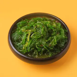 Ensalada de algas