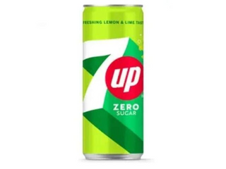 7UP doza ZERO