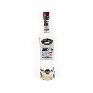 Օղի Marlin  Coral  0,5 լ սպիտակ, , հատ