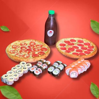 Сет "Алмата"