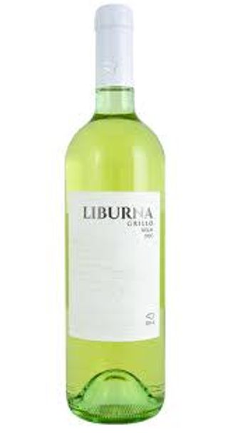 Cantine Birgi Liburna Grillo Włochy 12%