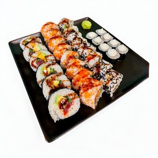 Toshi set (30бр-730гр)