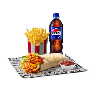 Твистер Кебаб Комбо