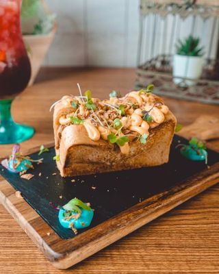 Brioche Pullpork Sandwich