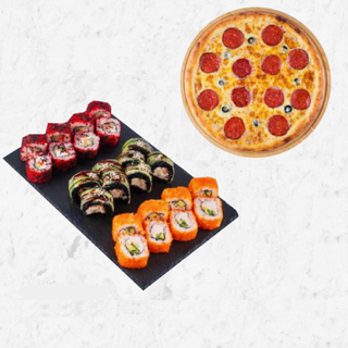 Сет "Романтика" (Пепперони)