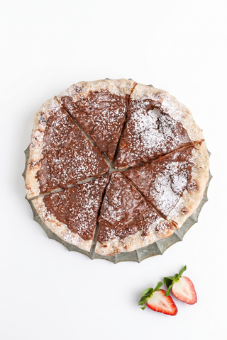 Pizza Nutella Amore