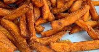 Batata Frita Doce
