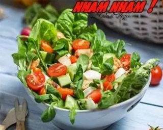 Salada Primavera