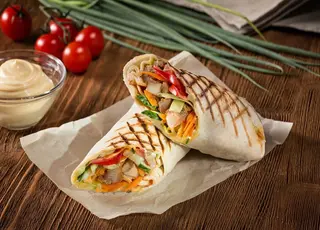 Донер куриный (100 гр.)
