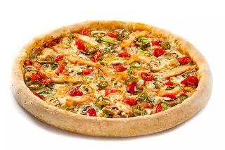 Пицца "Мексиканская" (35 см.)