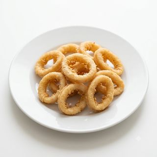 Tapa De Calamares A La Andaluza