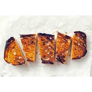 Garlic Bbq Bread