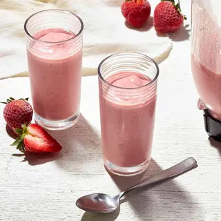 Strawberry Falooda