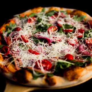 Pizza Prosciutto Crudo