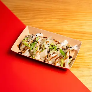 Hula Gyozas