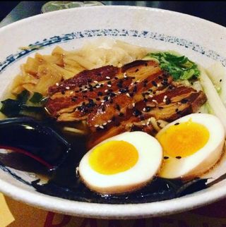 Ramen di anatra