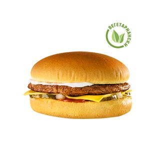 VEKE® Чийзбургер