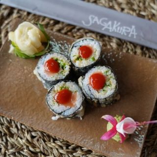 Spicy Nambu Salmon