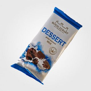 Шоколадка Десерт Молочний 80г
