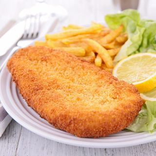 Cotoletta di pollo