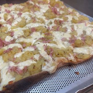 Patanara + ventricina + Pepsi lattina