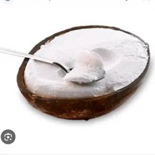 Gelato al cocco