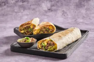 Tacos Shawarma