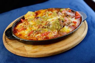 М'ясна сковорідка (450г)