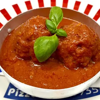 Polpette al ragù