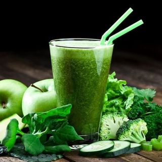 Juice Green (350 Ml.)