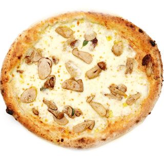 Пица манатарки