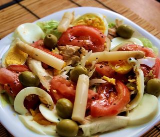 Ensalada Mixta