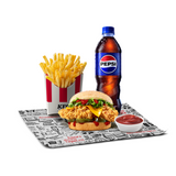 Мини Чизбургер Кетчуп Комбо