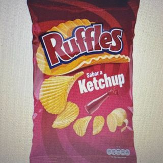 Ruffles Ketchup