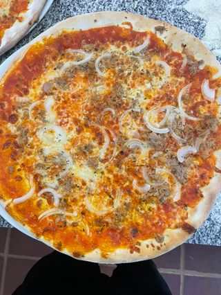 Pizza Tonino (36 Cm.)