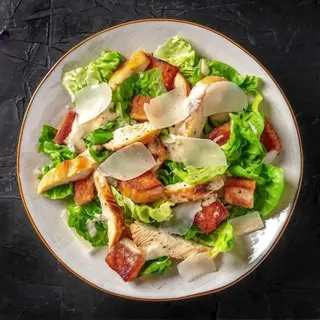 22 Ensalada César