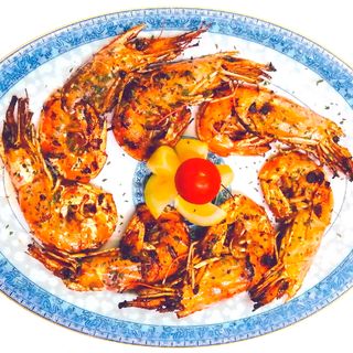 #56 Gambas A La Plancha