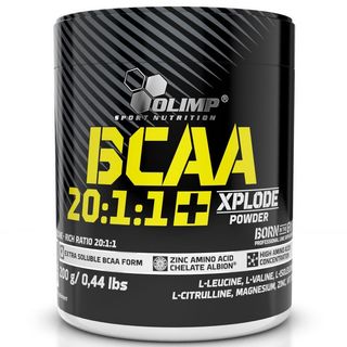 Olimp bcaa 20:1:1 xplode powder 200 gr cola