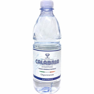 Acqua naturale 50 cl