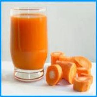 Jus De Carotte À L'orange
