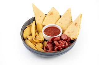 Охотничьи колбаски