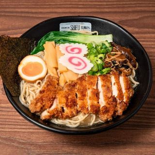 Fried Chicken Ramen