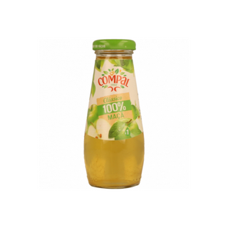 Compal Maça Garrafa 0,2L