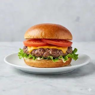 Hamburguesa De Ternera (100 G.)