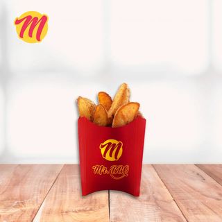 Картофель по деревенски  большой (100 г)