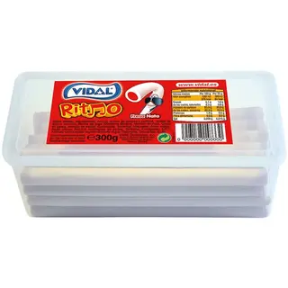 Palote fresa y nata
