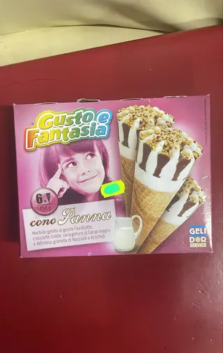 Gusto e fantasia